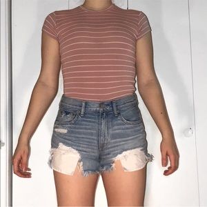 AEO Jean Shorts